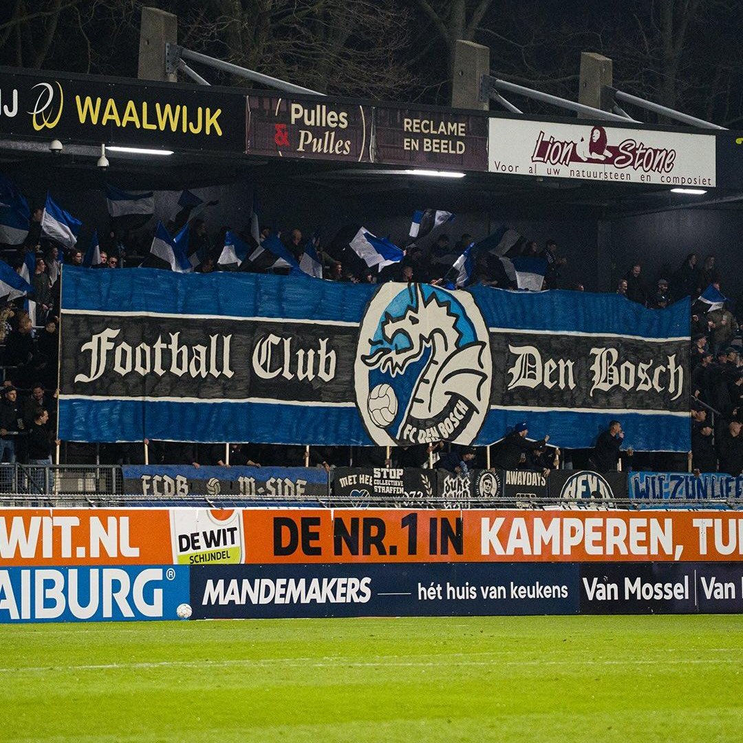 HEYA DEN BOSCH TV